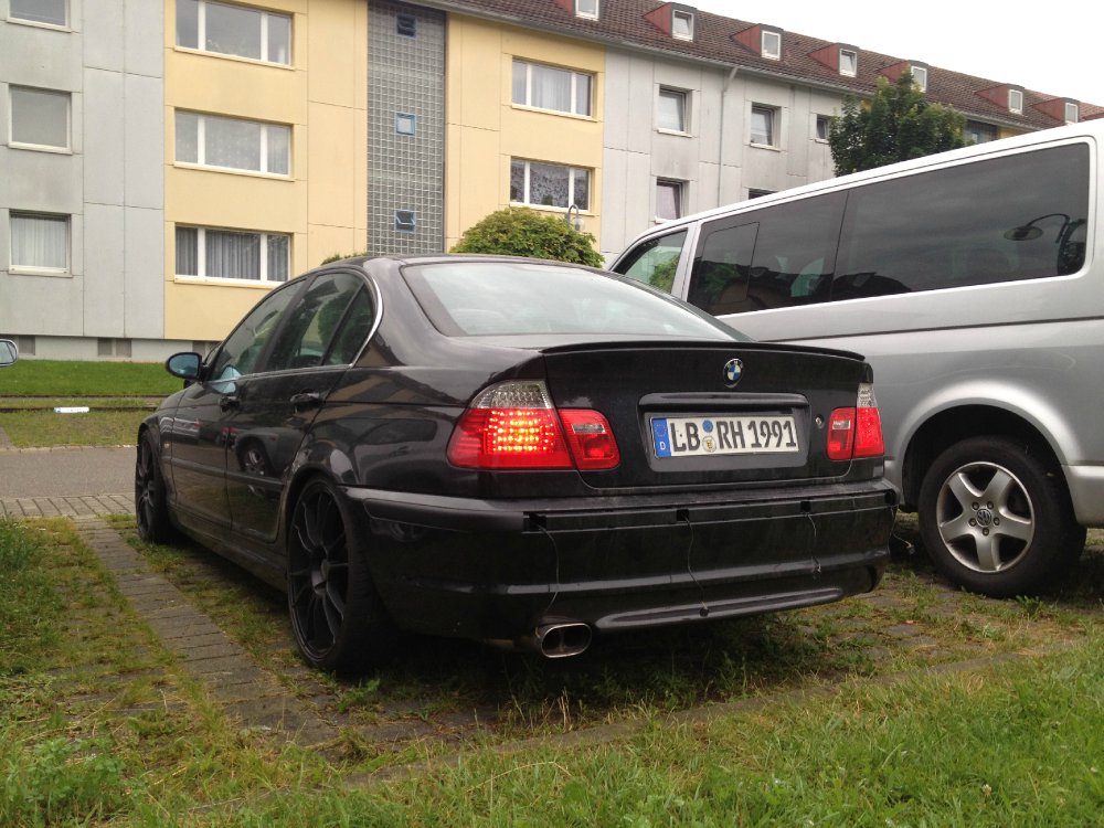 E46 Limo OZ - 3er BMW - E46