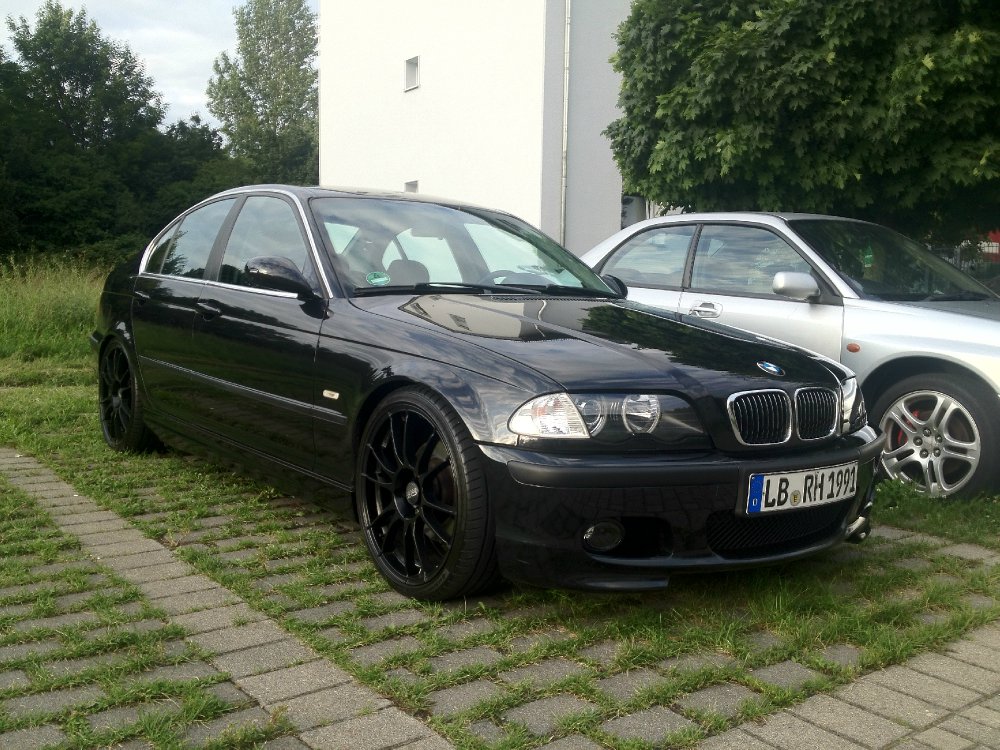 E46 Limo OZ - 3er BMW - E46