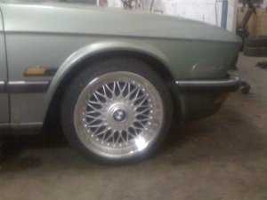 Bmw E28 520i - Fotostories weiterer BMW Modelle