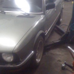 Bmw E28 520i - Fotostories weiterer BMW Modelle