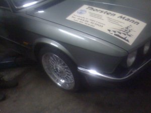 Bmw E28 520i - Fotostories weiterer BMW Modelle