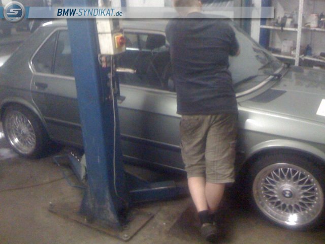 BMW-Syndikat Fotostorie