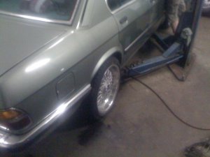 Bmw E28 520i - Fotostories weiterer BMW Modelle