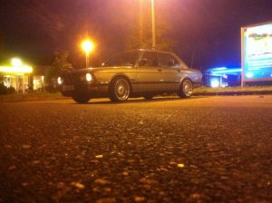 Bmw E28 520i - Fotostories weiterer BMW Modelle