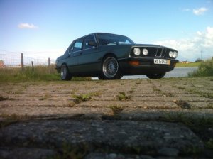 Bmw E28 520i - Fotostories weiterer BMW Modelle Bmw E28 520i - Fotostories weiterer BMW Modelle