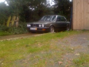 Bmw E28 520i - Fotostories weiterer BMW Modelle Bmw E28 520i - Fotostories weiterer BMW Modelle