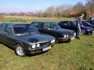 Bmw E28 520i - Fotostories weiterer BMW Modelle Bmw E28 520i - Fotostories weiterer BMW Modelle