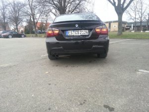 320d vfl auf lci m + Performance - 3er BMW - E90 / E91 / E92 / E93