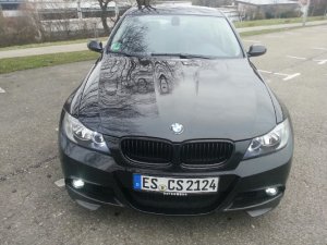320d vfl auf lci m + Performance - 3er BMW - E90 / E91 / E92 / E93