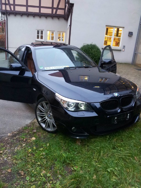 535d M-Paket - 5er BMW - E60 / E61