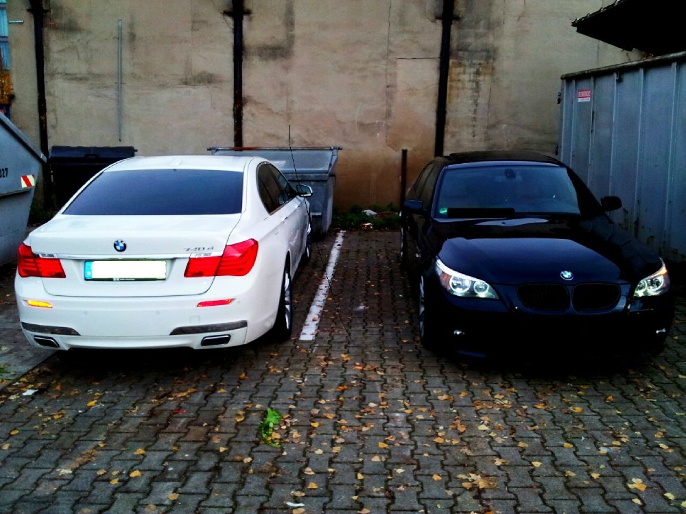 535d M-Paket - 5er BMW - E60 / E61