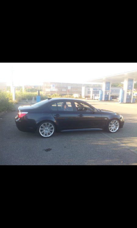 535d M-Paket - 5er BMW - E60 / E61