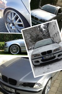 E46 330I LIMO - 3er BMW - E46