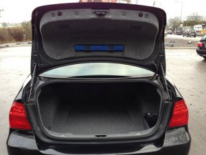 E90 318i LCI 2009 - 3er BMW - E90 / E91 / E92 / E93
