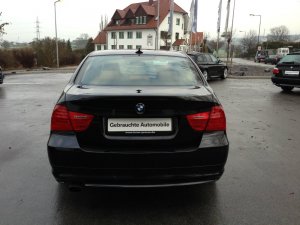 E90 318i LCI 2009 - 3er BMW - E90 / E91 / E92 / E93
