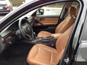 E90 318i LCI 2009 - 3er BMW - E90 / E91 / E92 / E93