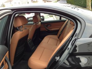 E90 318i LCI 2009 - 3er BMW - E90 / E91 / E92 / E93