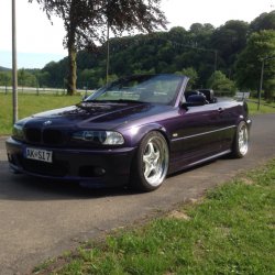 E46 330CI - 3er BMW - E46