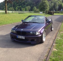 E46 330CI - 3er BMW - E46