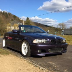 E46 330CI - 3er BMW - E46