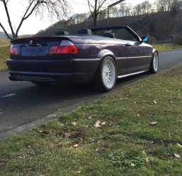 E46 330CI - 3er BMW - E46