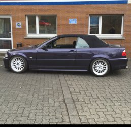 E46 330CI - 3er BMW - E46