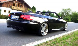 Mein E93 - 3er BMW - E90 / E91 / E92 / E93