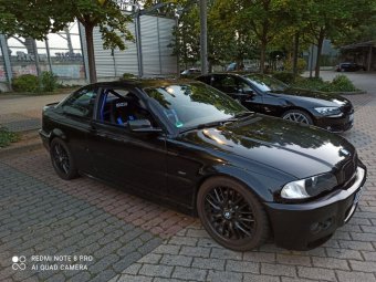 E46 Drift car - 3er BMW - E46