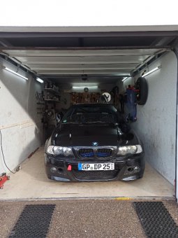 E46 Drift car - 3er BMW - E46