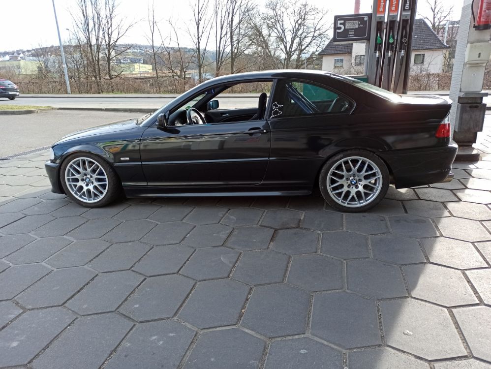 E46 Drift car - 3er BMW - E46