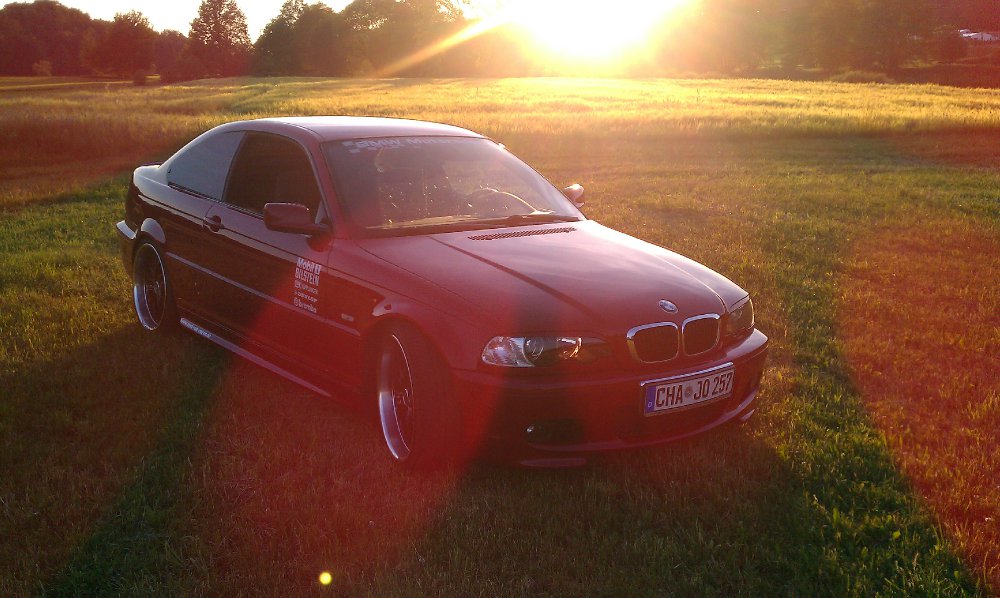 Ex 320 CI Imolarot II - 3er BMW - E46