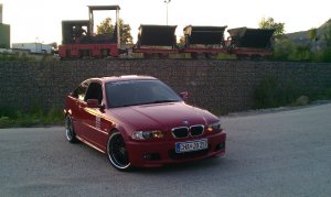 Ex 320 CI Imolarot II - 3er BMW - E46