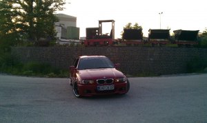 Ex 320 CI Imolarot II - 3er BMW - E46