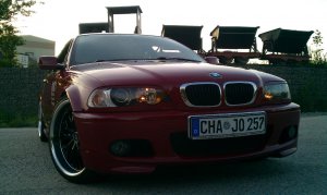 Ex 320 CI Imolarot II - 3er BMW - E46