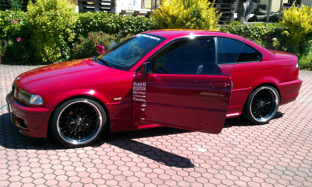 Ex 320 CI Imolarot II - 3er BMW - E46