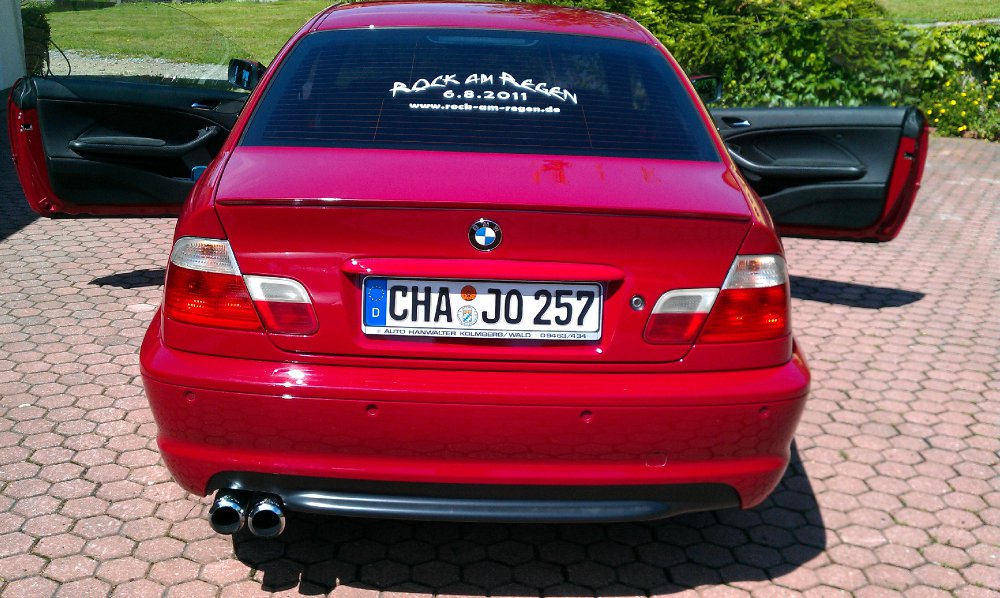 Ex 320 CI Imolarot II - 3er BMW - E46