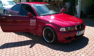 Ex 320 CI Imolarot II - 3er BMW - E46