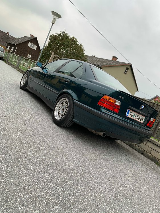 318is STW / Gruppe A, FMS - 3er BMW - E36