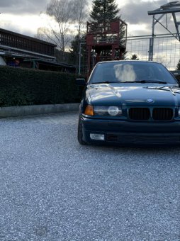 318is - 3er BMW - E36