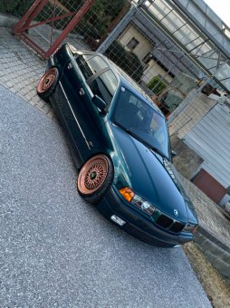 318is - 3er BMW - E36