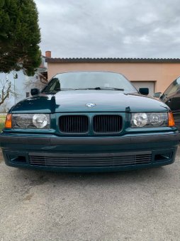 318is - 3er BMW - E36