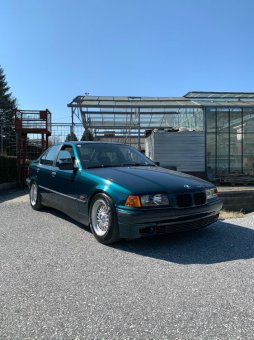 318is - 3er BMW - E36