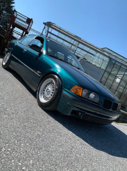 318is - 3er BMW - E36