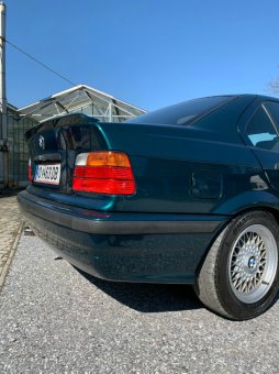 318is - 3er BMW - E36