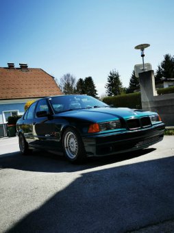 318is - 3er BMW - E36