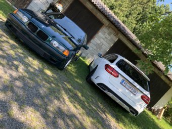 318is - 3er BMW - E36