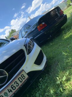 318is - 3er BMW - E36