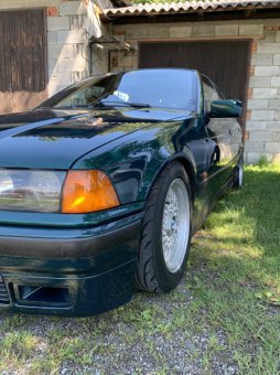 318is - 3er BMW - E36