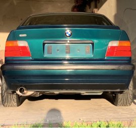 318is - 3er BMW - E36