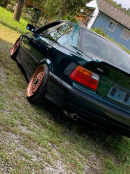 318is - 3er BMW - E36